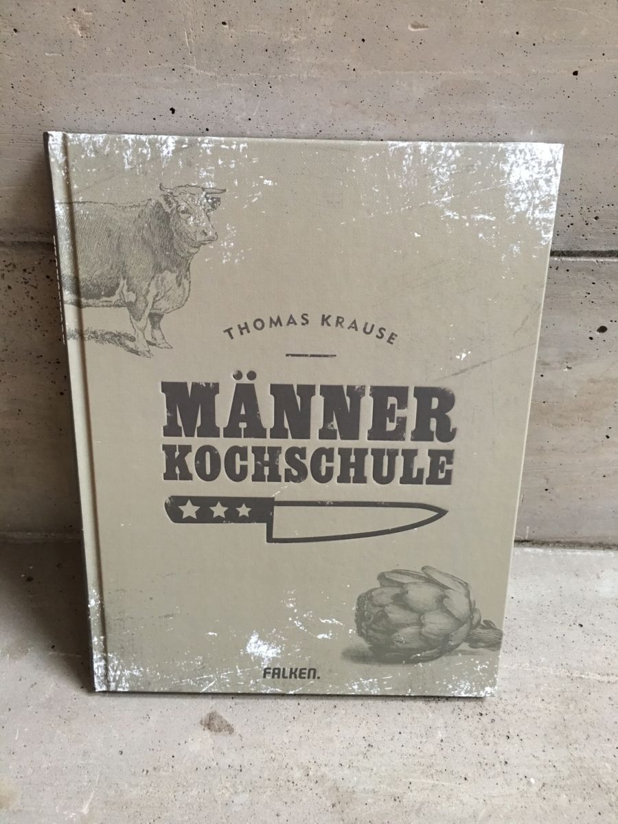 Männer Kochschule