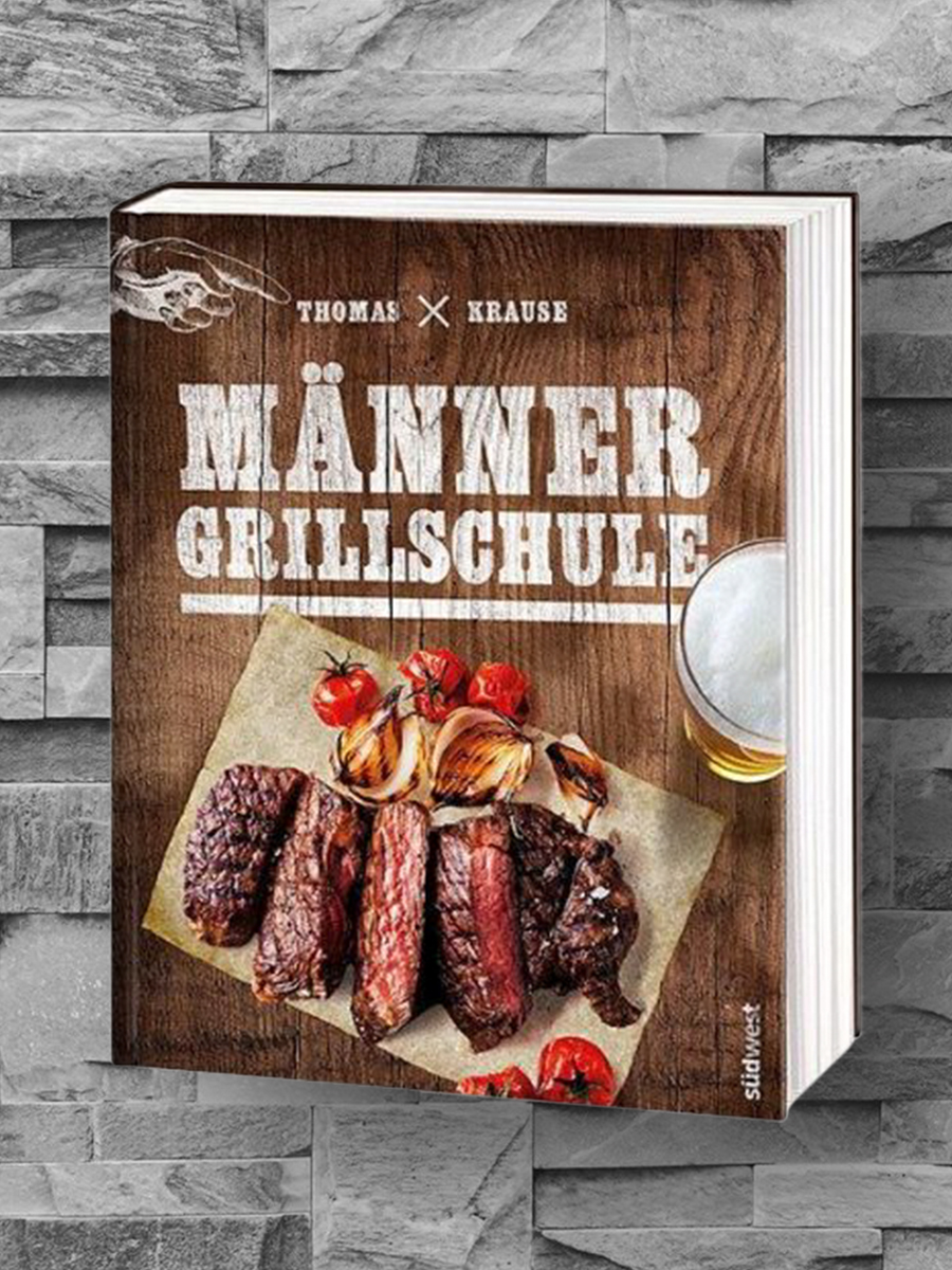 Männer Grillschule